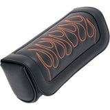 Saddlemen Highwayman Tattoo Flame Tool Pouch Adult Bags-3510