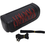 Saddlemen Highwayman Tattoo Flame Tool Pouch Adult Bags-