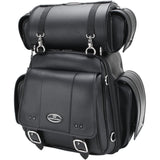 Saddlemen CD3600 with Roll Bag Sissybar Adult Bags-3515