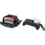 Saddlemen FTB2500 Sport with Rigid Top Bag Adult Sissybar Bags-