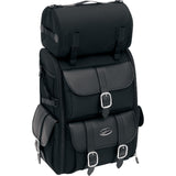Saddlemen S3500 Deluxe Sissy Bar Adult Bags-3515