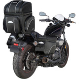 Tour Master Nylon Cruiser IV Sissybar Adult Bags-8201