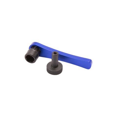 Motion Pro 3mm sq. Tappet Adjuster Tool and 10mm Socket Wrench-57-8731