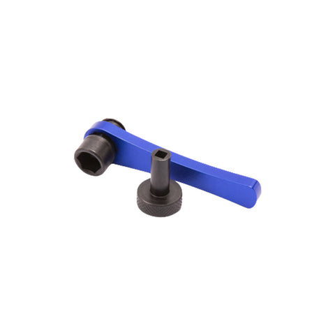 Motion Pro 4mm sq. Tappet Adjuster Tool and 10mm Socket Wrench-57-8734