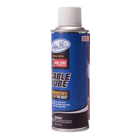 Motion Pro 6oz Can Cable Lube-57-0002