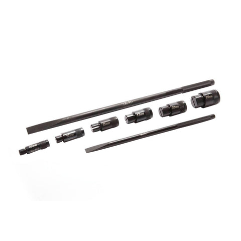 Motion Pro 8 Piece Metric Set Wheel Bearing Remover-57-8269
