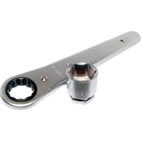 Motion Pro 13/16" Rachet/Socket Wrench Kit-57-0318
