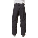 O'Neill Exalt Men's Snow Pants - Asphalt