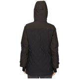 O'Neill Moto Women's Snow Jackets - Black Out