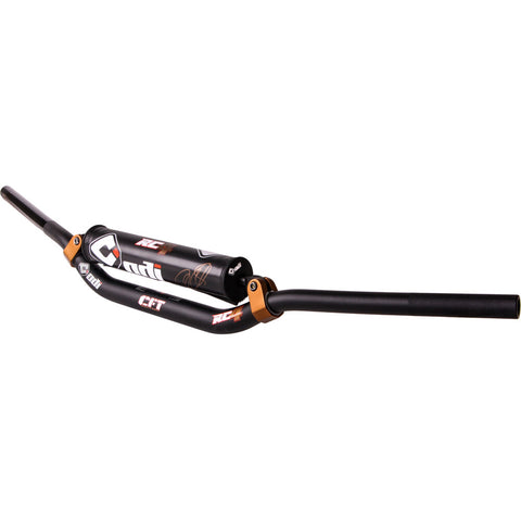 ODI 1-1/8" RC4 Ricky Carmichael Edition CFT Podium Motorcycle Handlebar Accessories-206