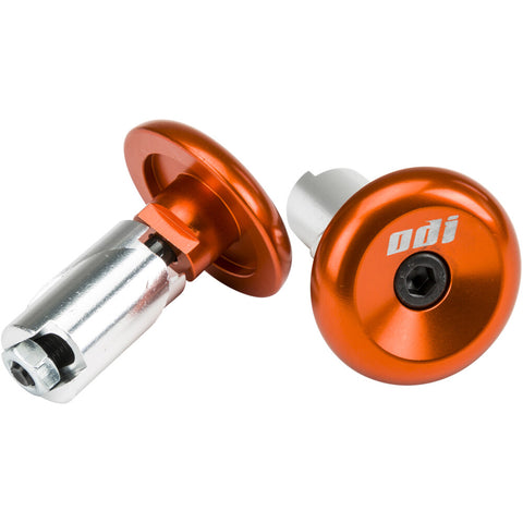 ODI Aluminum Bar End Plugs-206
