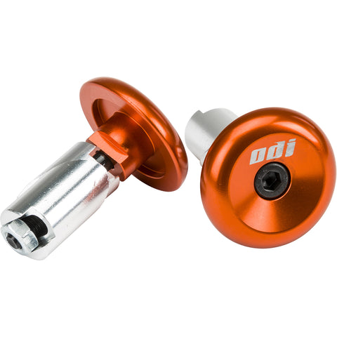 ODI Aluminum Bar Ends Plugs Handlebar Accessories-206