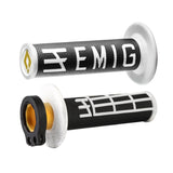 ODI Emig Racing V2 Off-Road Hand Grips-206