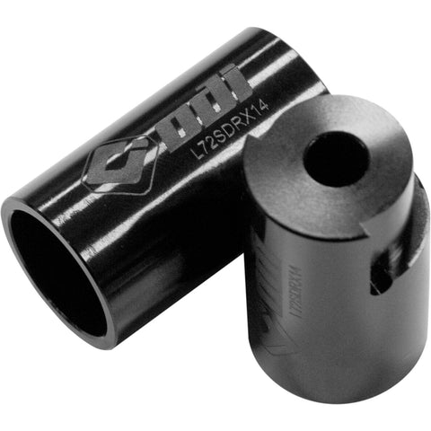 ODI PWC Grip Adapter S-D Handlebar Accessories-91-0340