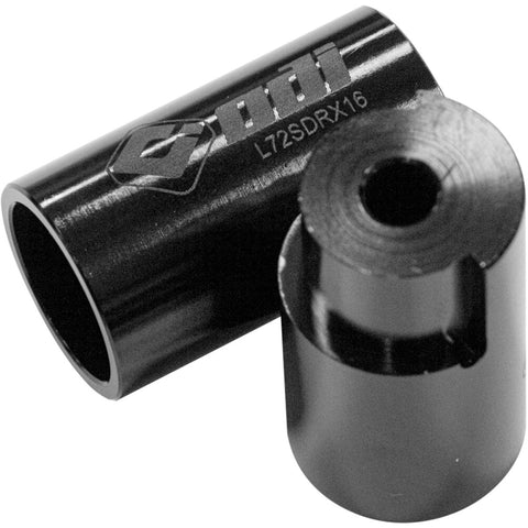 ODI PWC Grip Adapter S-D Handlebar Accessories-91-0341