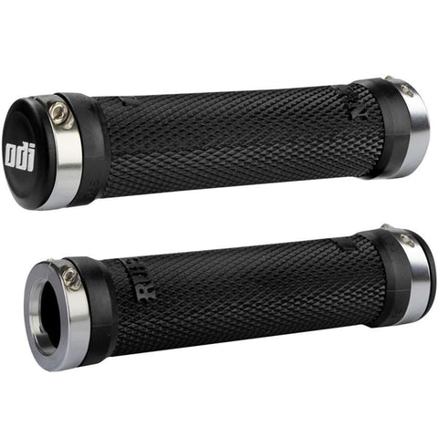 ODI Ruffian No Flange Lock-On 130MM PWC Hand Grips-59-8760
