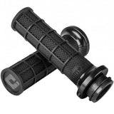ODI V-Twin Lock-On Hart-Luck Signature Full Waffle Off-Road Hand Grips-206