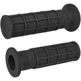 ODI V-Twin Single-Ply Hart-Luck Signature Full Waffle Off-Road Hand Grips-206