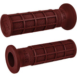 ODI V-Twin Single-Ply Hart-Luck Signature Full Waffle Off-Road Hand Grips-206