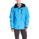 Quiksilver Craft Men's Snow Jackets - Brilliant Blue
