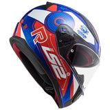 LS2 Rapid Stratus Full Face Adult Street Helmets-353