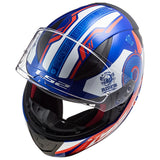 LS2 Rapid Stratus Full Face Adult Street Helmets-353