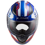 LS2 Rapid Stratus Full Face Adult Street Helmets-353