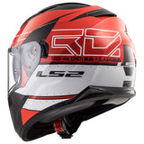 LS2 Stream Kub Full Face Adult Street Helmets-328