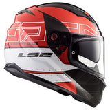 LS2 Stream Kub Full Face Adult Street Helmets-328