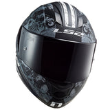 LS2 Stream Throne Full Face Adult Street Helmets-328