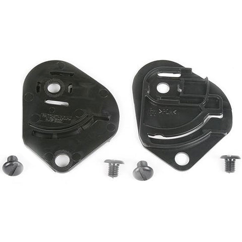 Z1R Ace Harley Cruiser Shield Pivot Kit Adult Helmet Accessories-0133