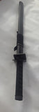 Ninja Warrior Sword 87.5cm Silver Blade