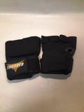 ProForce Handwraps Thunder Neoprene Gel Wraps Handwrap Black Size L/XL