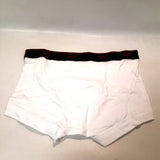 UFC Official MMA Underwear Trunks White 2-Pack