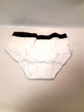 UFC Official MMA Underwear Briefs White 2-Pack