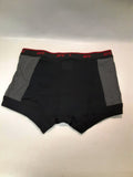 UFC Official MMA Underwear Trunks Black/Grey 2-Pack