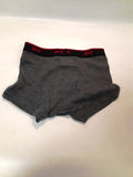UFC Official MMA Underwear Trunks Charcoal 2-Pack