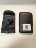ProForce Leather Padded Bag Gloves Black X-Large