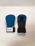 ProForce Deluxe Karate Gloves Blue Medium