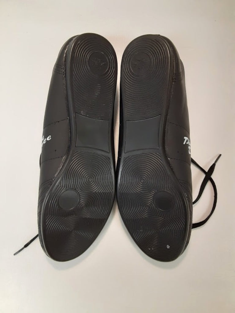 PINE TREE SANG MOO SA MARTIAL ARTS MEN'S SHOES Black