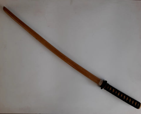 Wooden Katana Sword 40" Inches