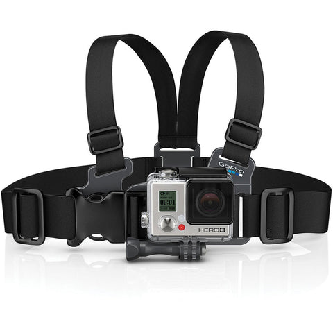 GoPro Junior Chesty Chest Mount Harness Camera Accessories-ACHMJ