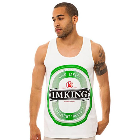 IMKING Heineking Men's Tank Shirts-IK13SP524T