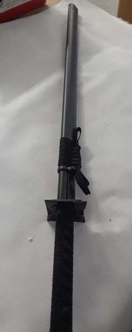 Ninja Warrior Sword 109cm Silver Blade 34"