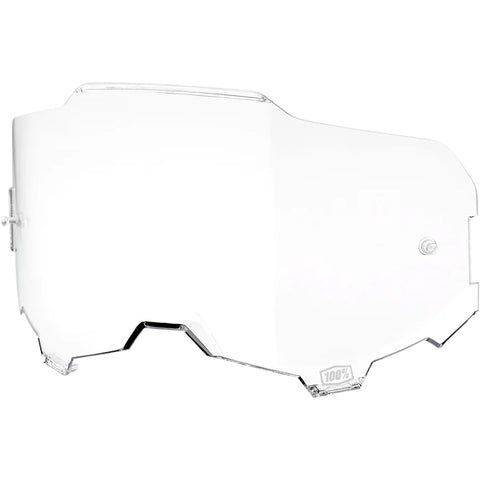 100% Armega Replacement Lens Goggle Accessories-51040