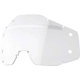 100% Accuri/Strata Forecast With Mud Visor Replacement Lens Goggles Accessories-950326