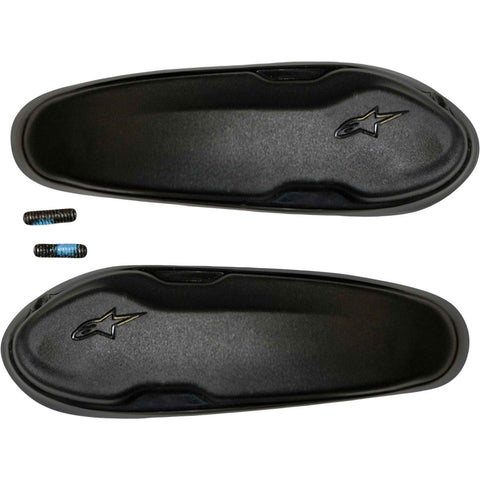 Alpinestars SMX Plus Replacement Toe Slider Street Boot Accessories-3430