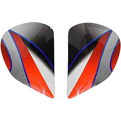 Arai RX-7 Corsair HAGA-1 Shield Cover Helmet Accessories-81-0765