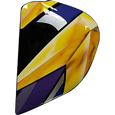 Arai SAX-2 Harada 3 Shield Cover Helmet Accessories-81-0224-1