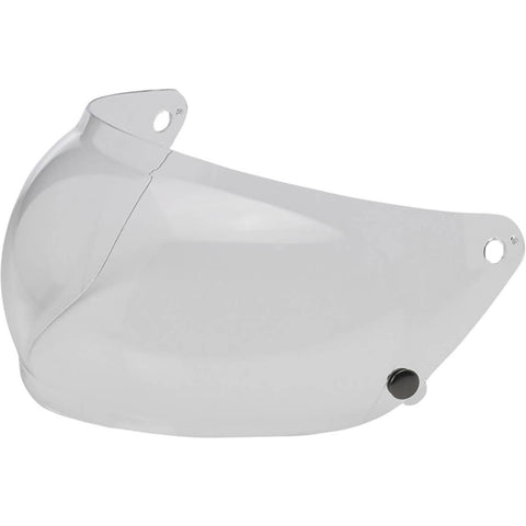 Biltwell Gringo S Bubble Shield Anti-Fog Face Shield Helmet Accessories-0131